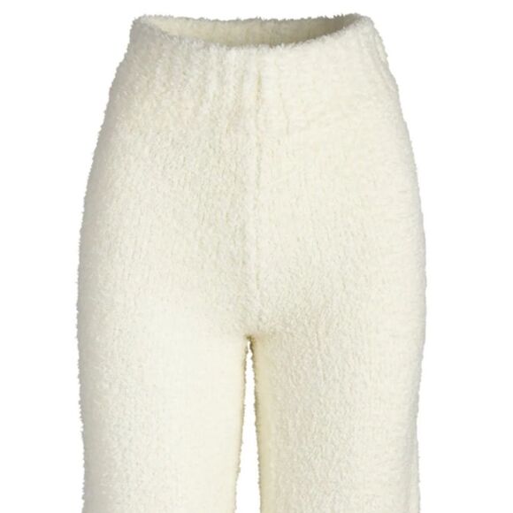 SKIMS COZY KNIT PANT Bone 2X  Leisure Lounge pants  NWT - Picture 3 of 16